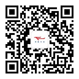 公众号二维码